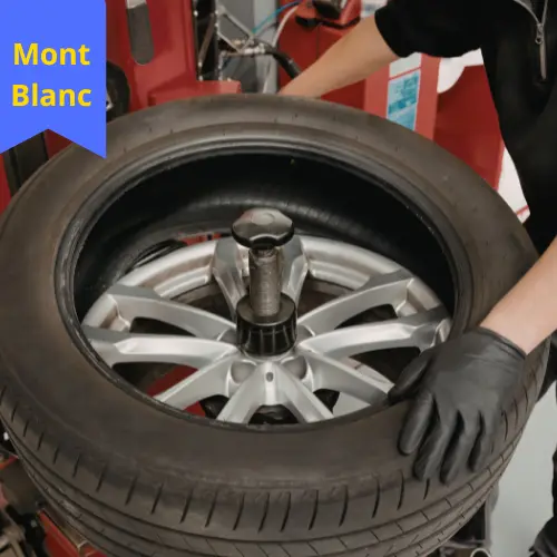 Changements de pneus - 2 montage/démontage PNEUS NEUFS